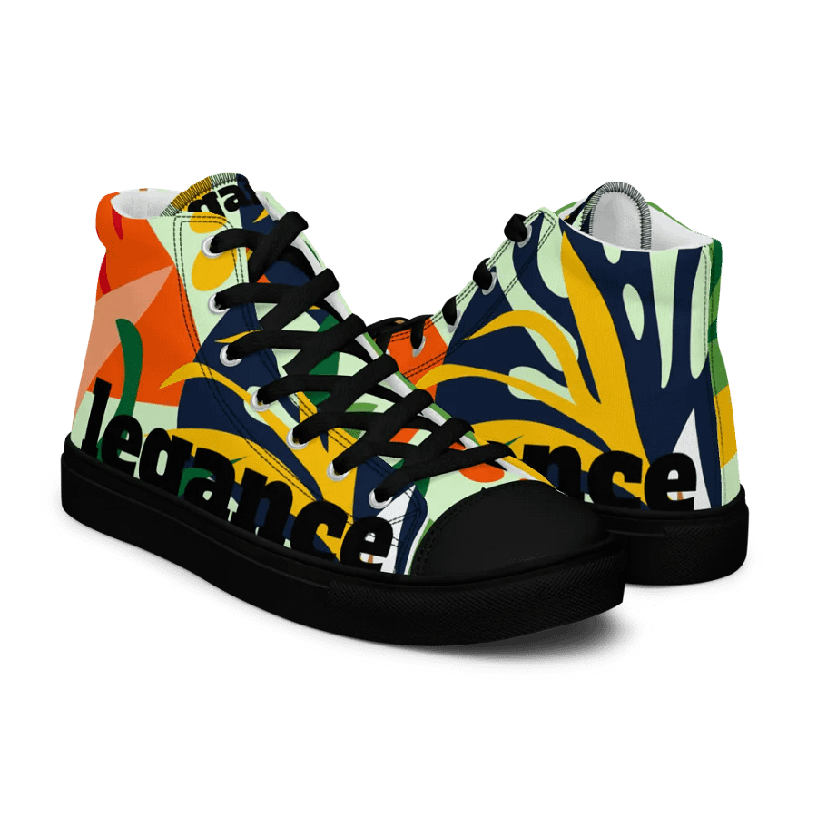 LEGANCE Men’s High-Top Shoes product image (11)