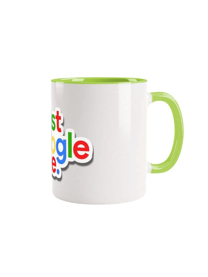 Google Me Ceramic Mug product image (2)