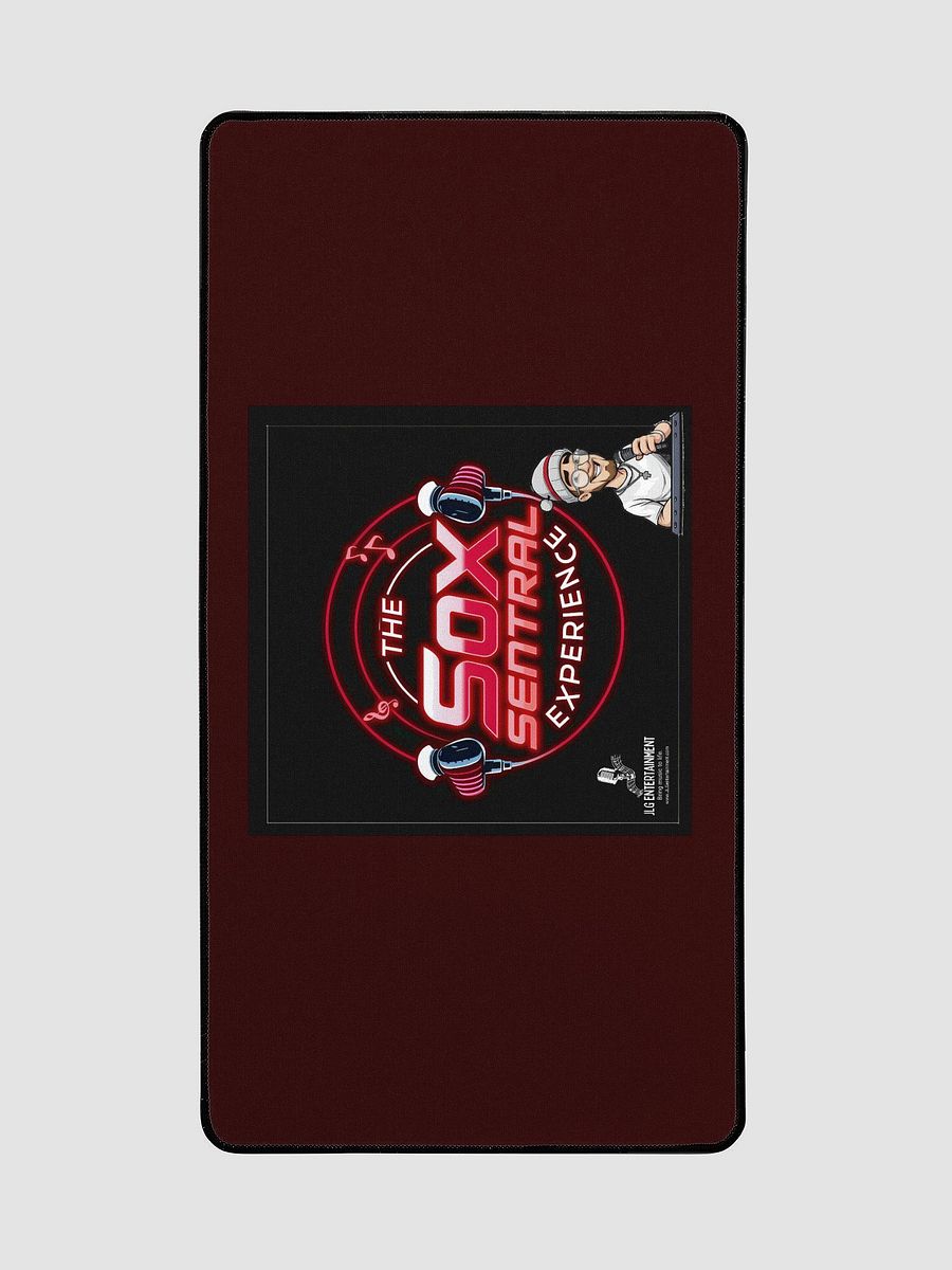 The 2025 Sox Sentral Desk Pad product image (2)