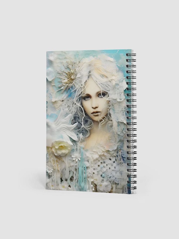 Ethereal Marine Dream Spiral Notebooks product image (2)