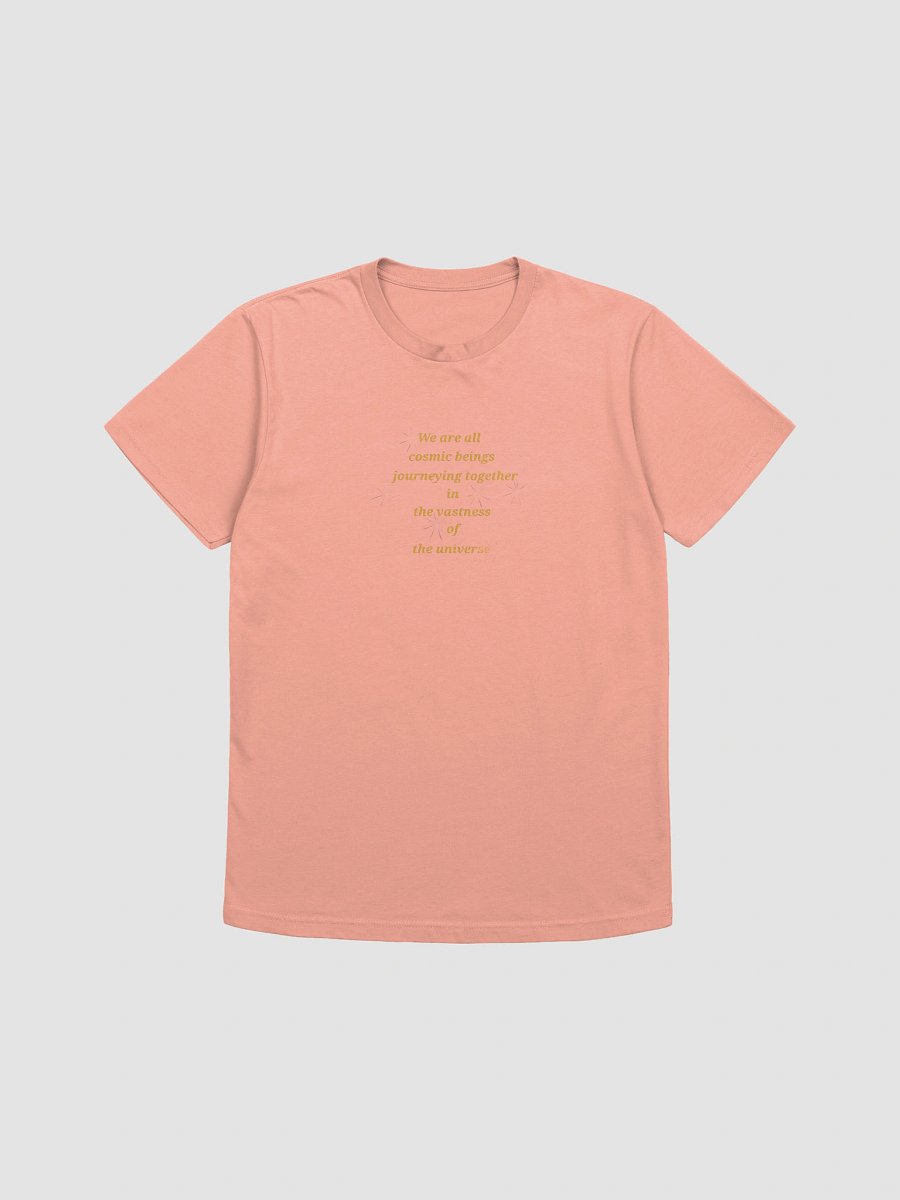 Cosmic Journey Graphic T-Shirt product image (3)