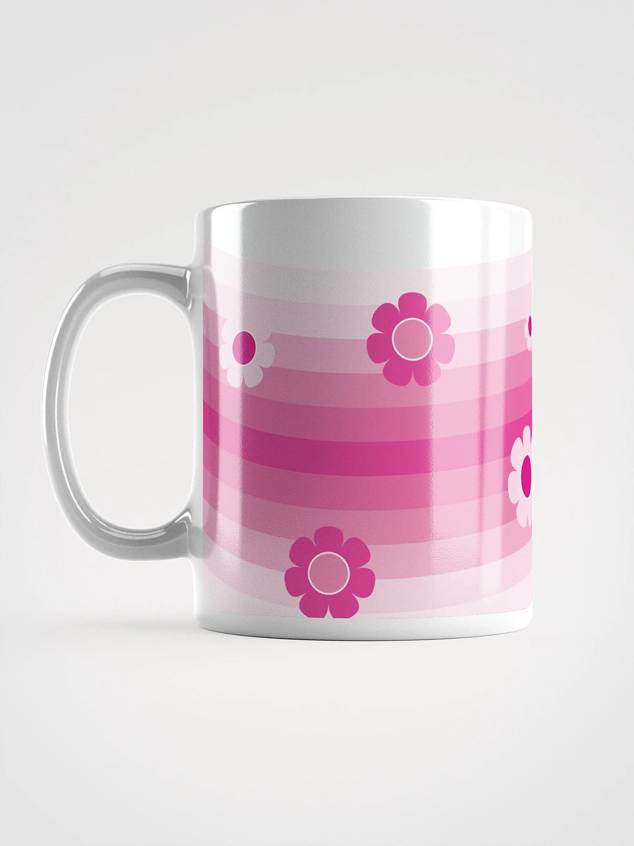 Pink Wave Coffee Mug product image (7)