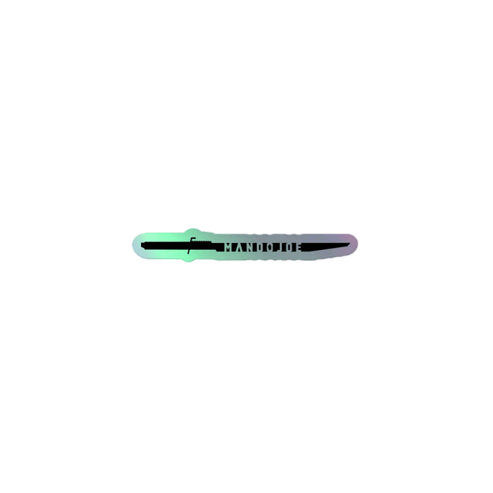 PANIC! AT THE Holographic Sticker Set product image (1)
