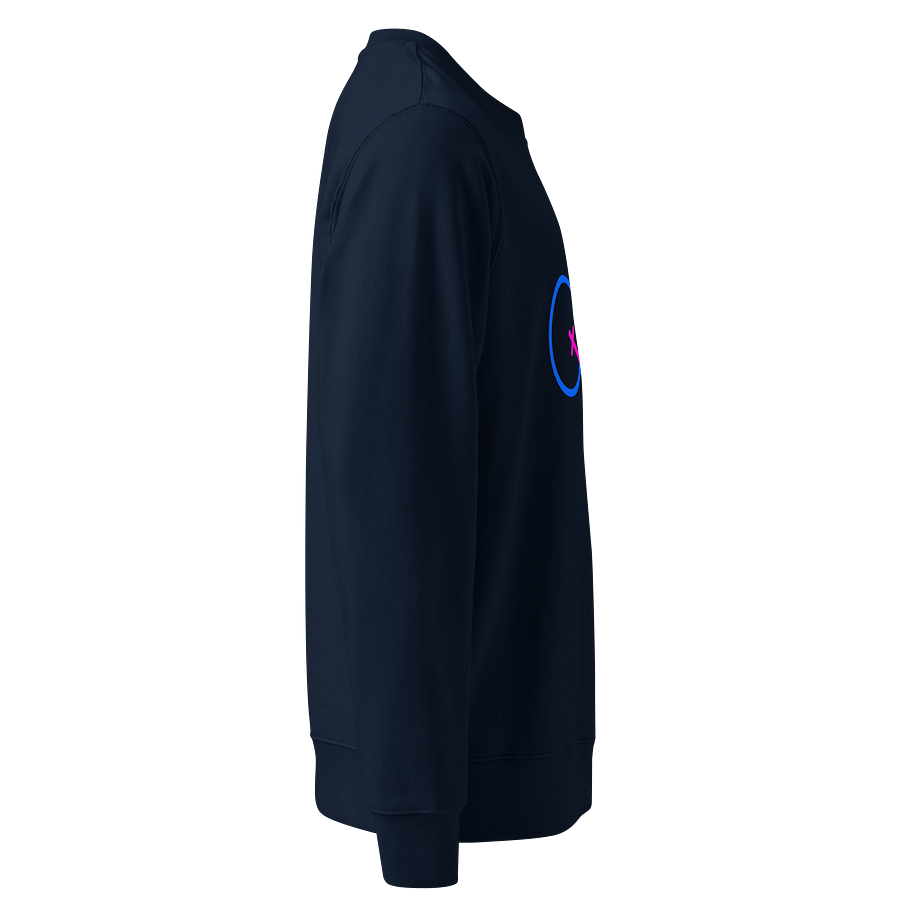 Traditional Male & Female Harmony Organic Sweatshirt product image (4)