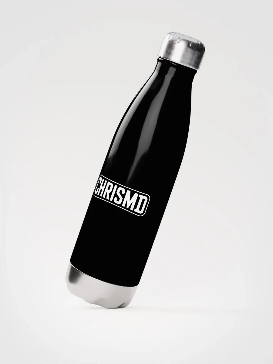 ChrisMD Steel Waterbottle product image (2)