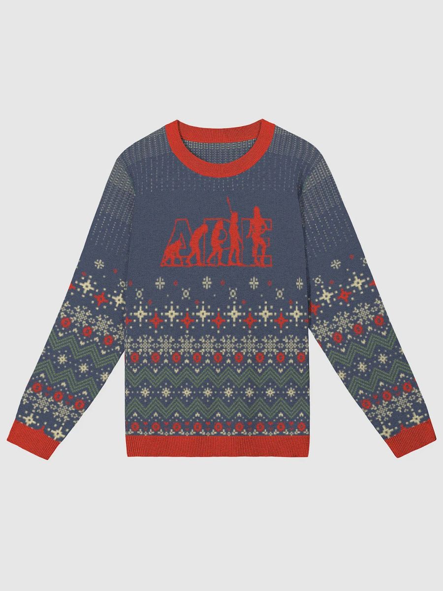 APEvolution Holiday Ugly Sweater [Womens] product image (1)
