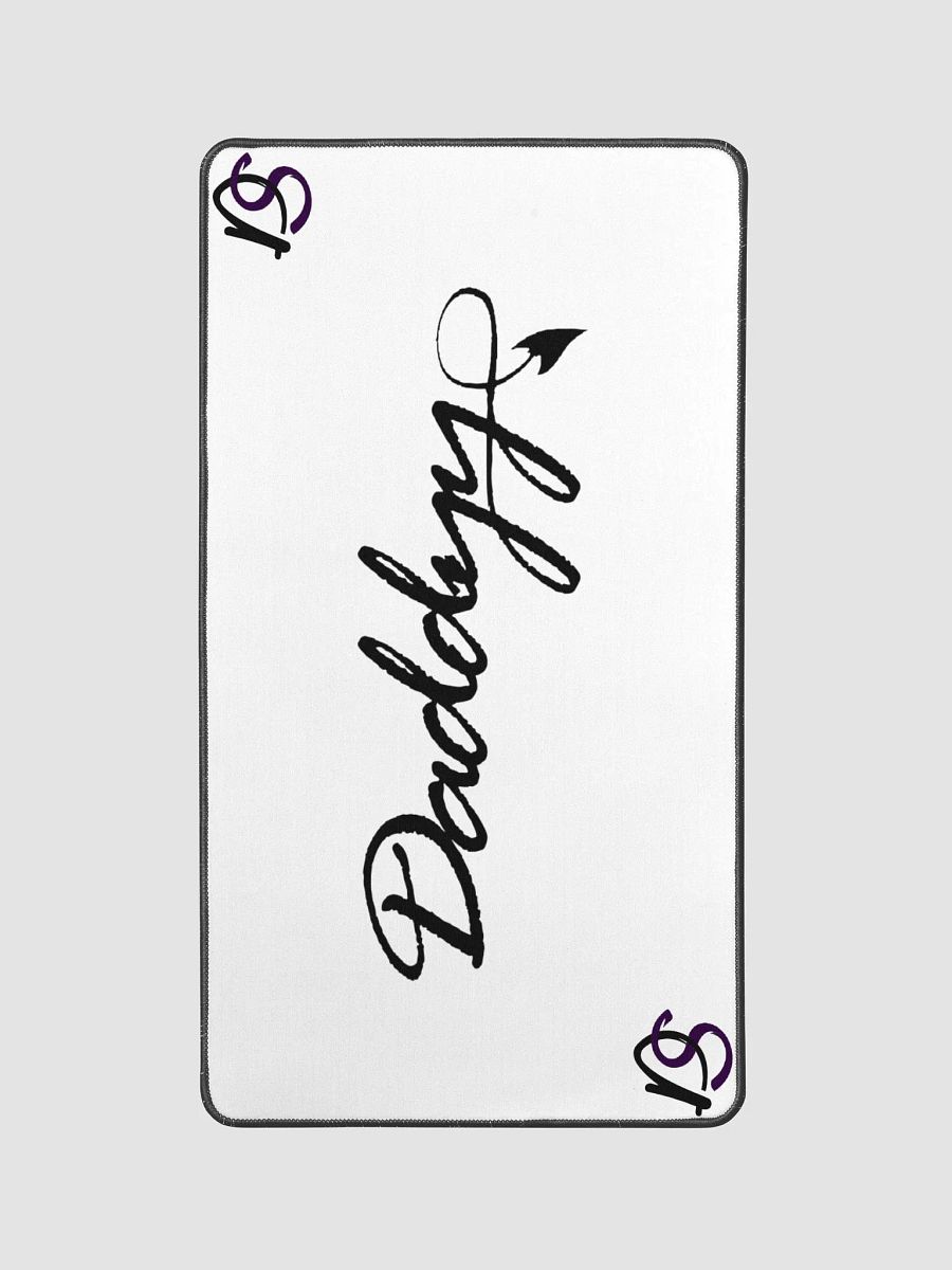 Demon Daddyy Desk Mat product image (1)