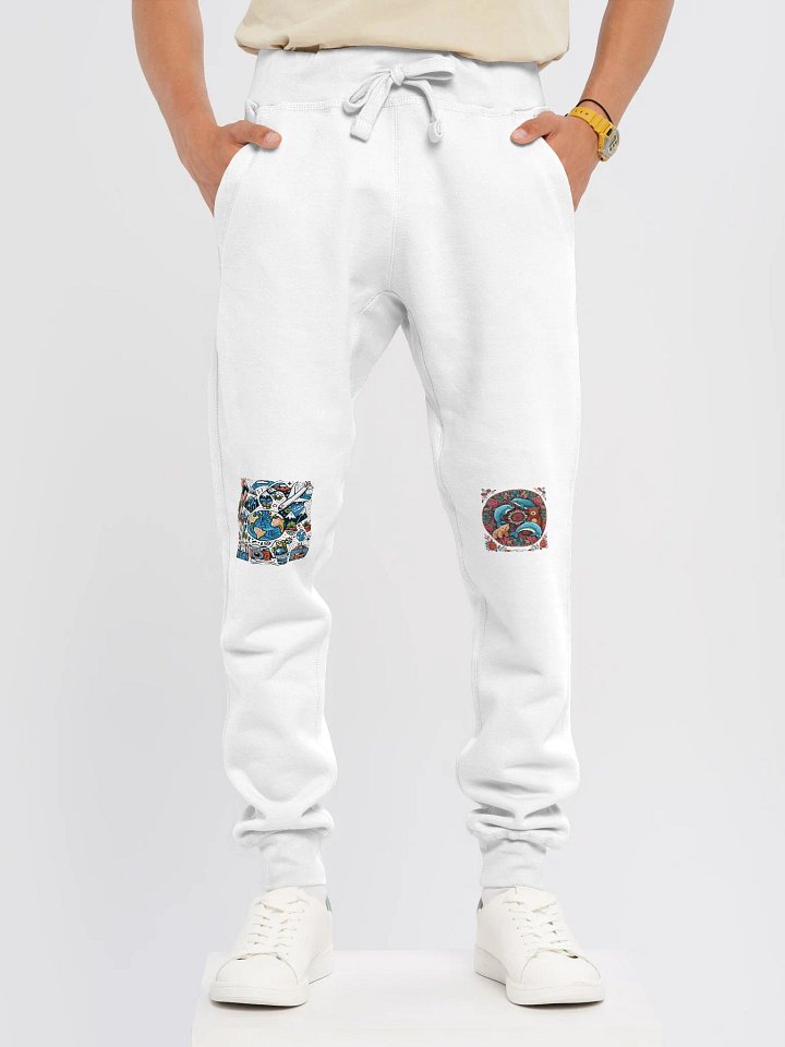 Lane Seven Fleece Joggers | AI design icon travel product image (1)