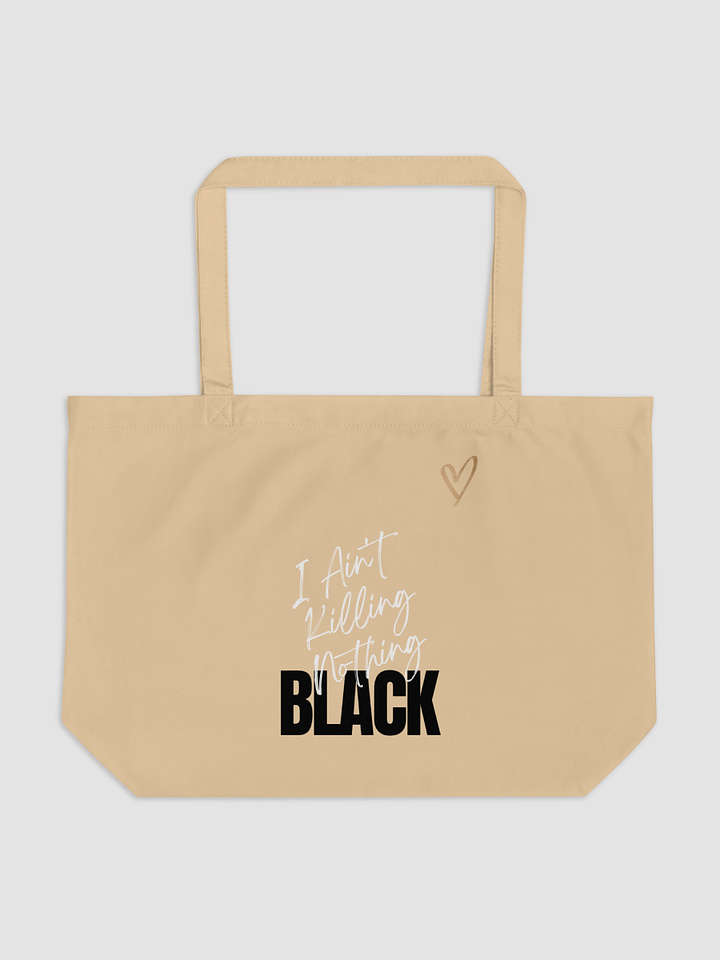 Fortress Promise Organic Tote Bag product image (1)