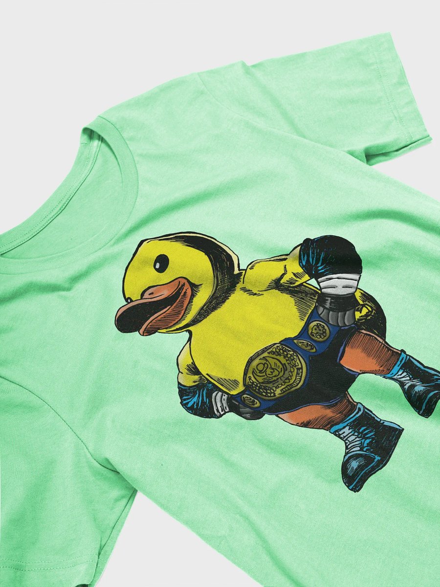 Lucky Duck - Character T-Shirt product image (65)