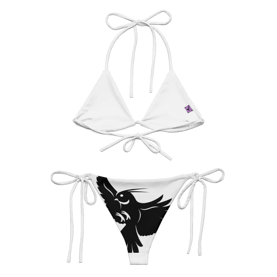 Dynamic Flight Logo Bikini Set product image (2)