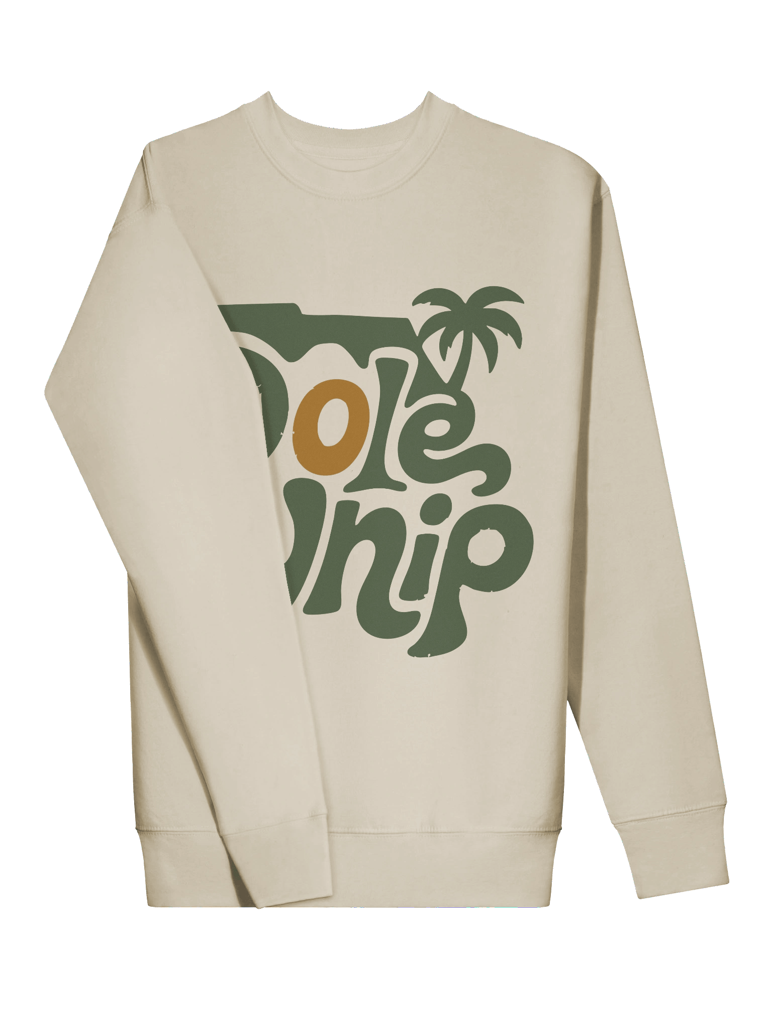 Dole Whip Crewneck for Adults product image (2)