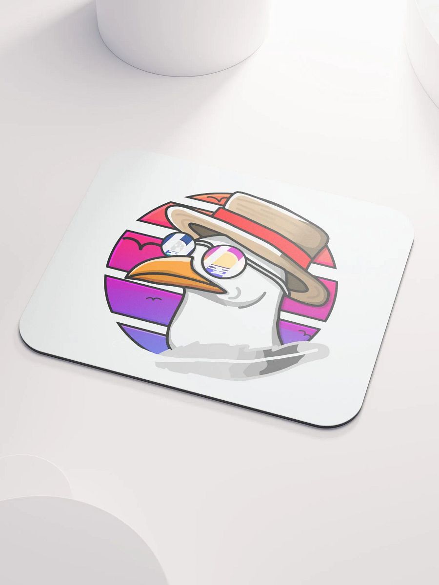 Vacation Vibes Mouse Pad product image (3)