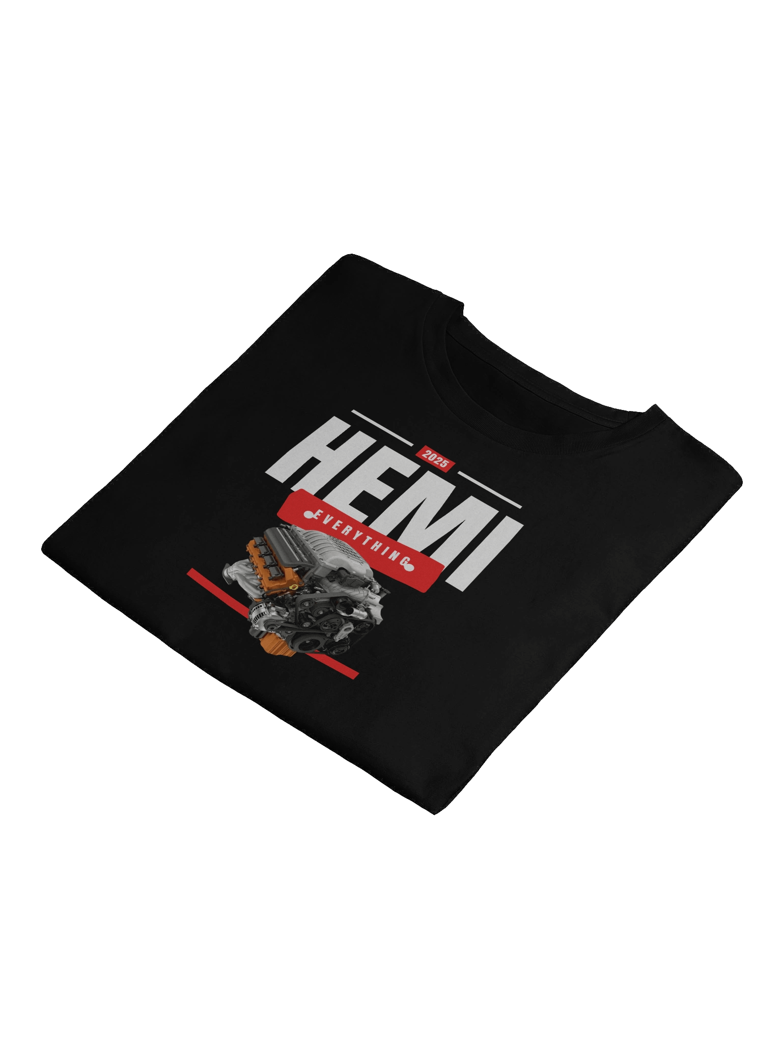 Hemi Everything Womens Crop Top product image (19)