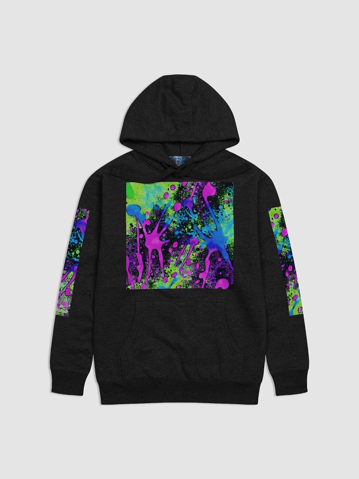 The Shadow Garden Unisex Premium Hoodie product image (4)
