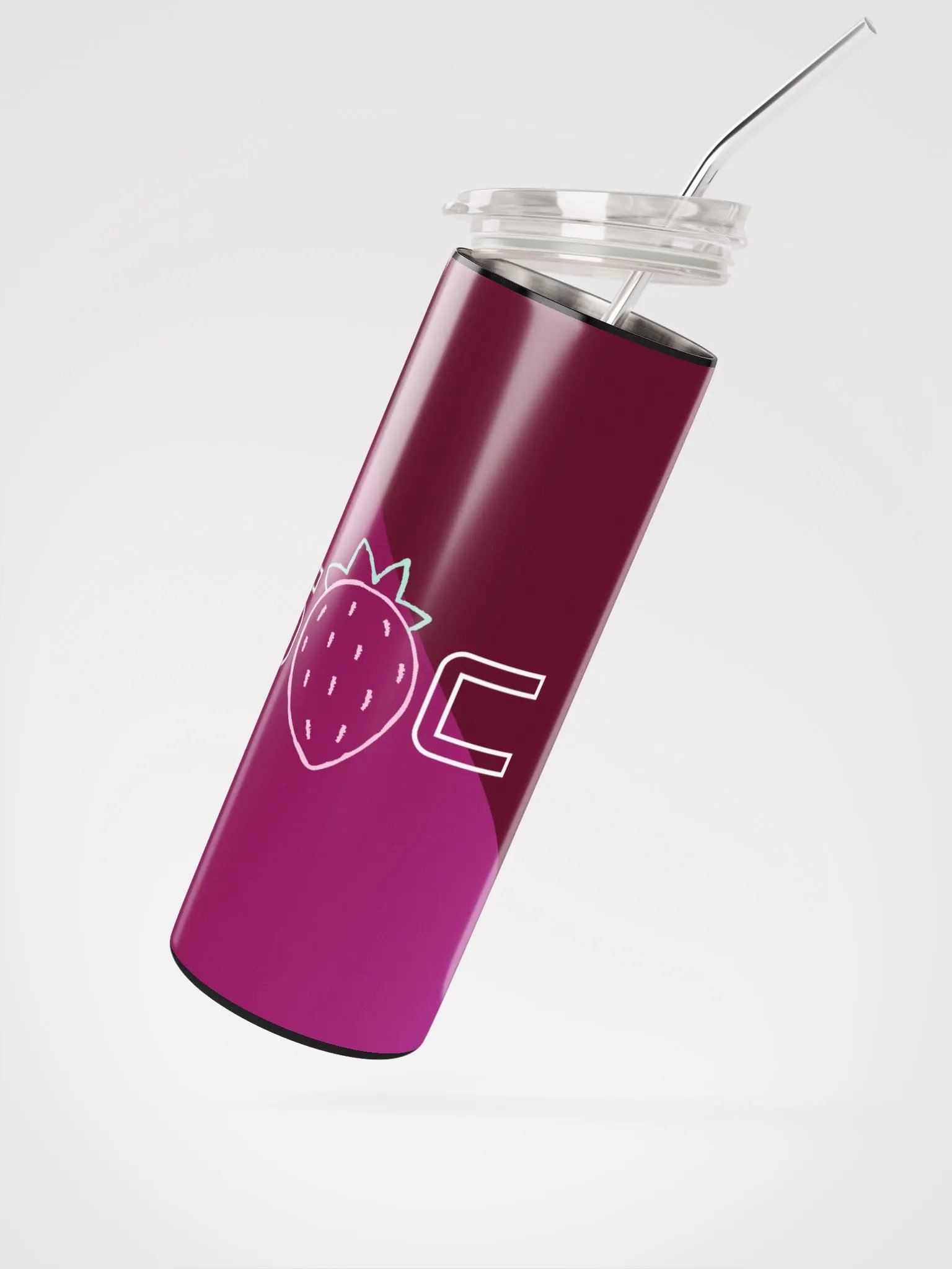 SC Logo Drink Tumbler product image (2)