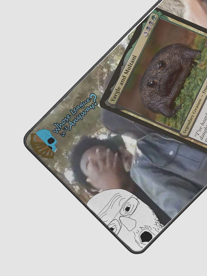 WLIIA S8 Champion Playmat 