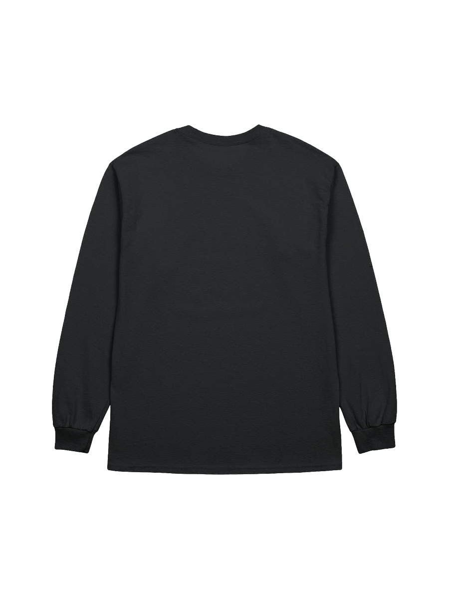 Abstract Girl - Gildan Ultra Cotton Unisex Long Sleeve T-Shirt product image (4)