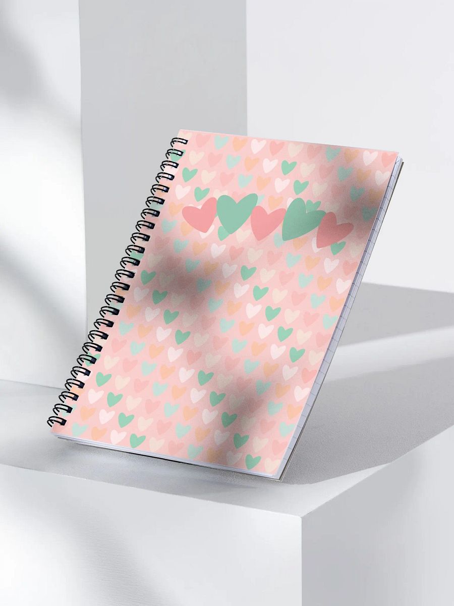Lotta Peachy Love Notebook product image (3)