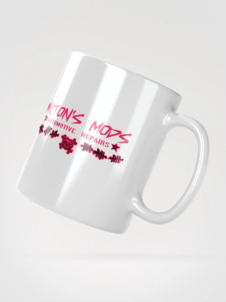 Milton's Mods Mug product image (2)