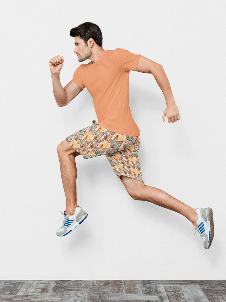 Rayburn | Recycled Unisex Mesh Shorts product image (1)