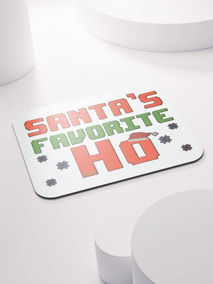 SANTA'S FAVORITE HO product image (2)