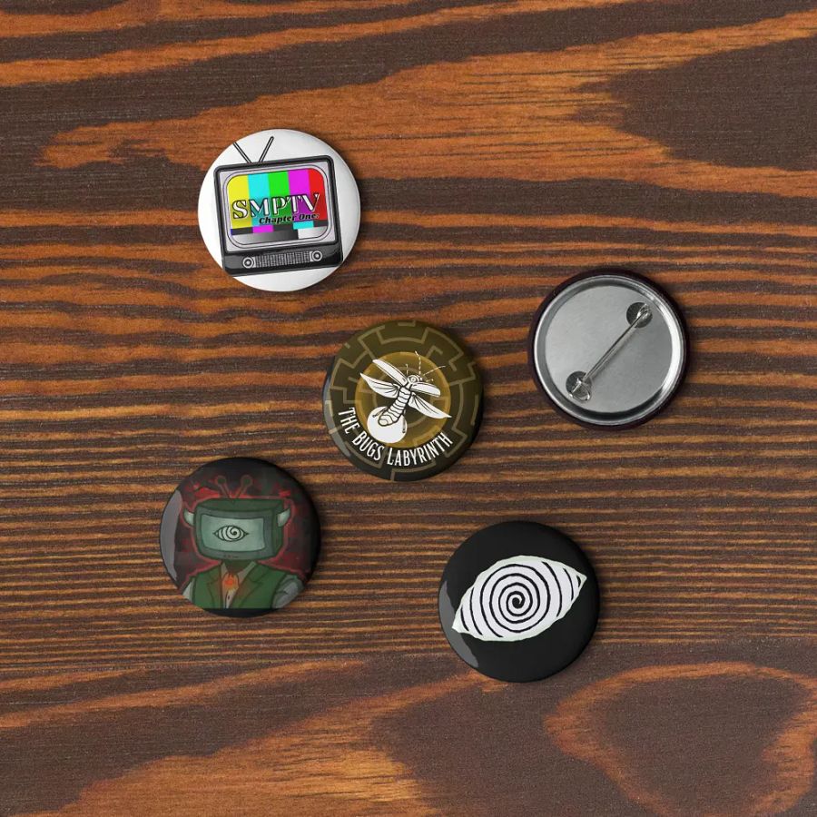AmselTV Project Pins product image (10)