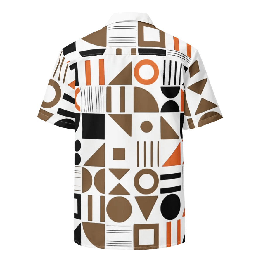 DTAC Hawaiian shirt product image (2)