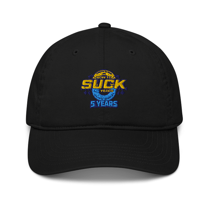 HTSAI 5 Years Dad Hat product image (1)