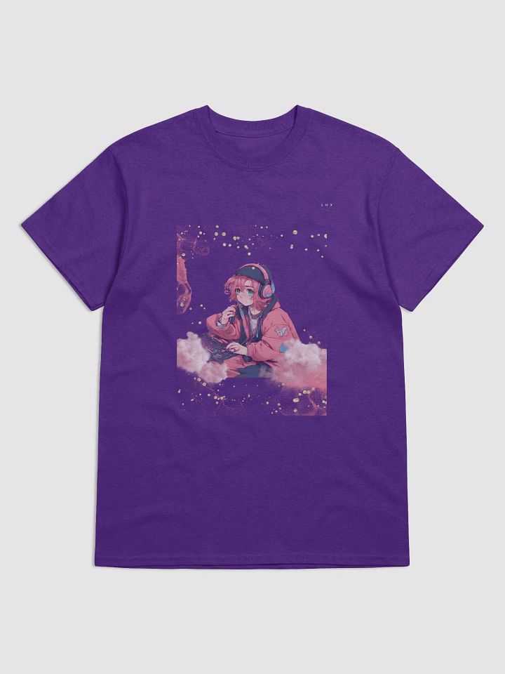 Peachy Cloud Gamer Premium T-Shirt product image (17)