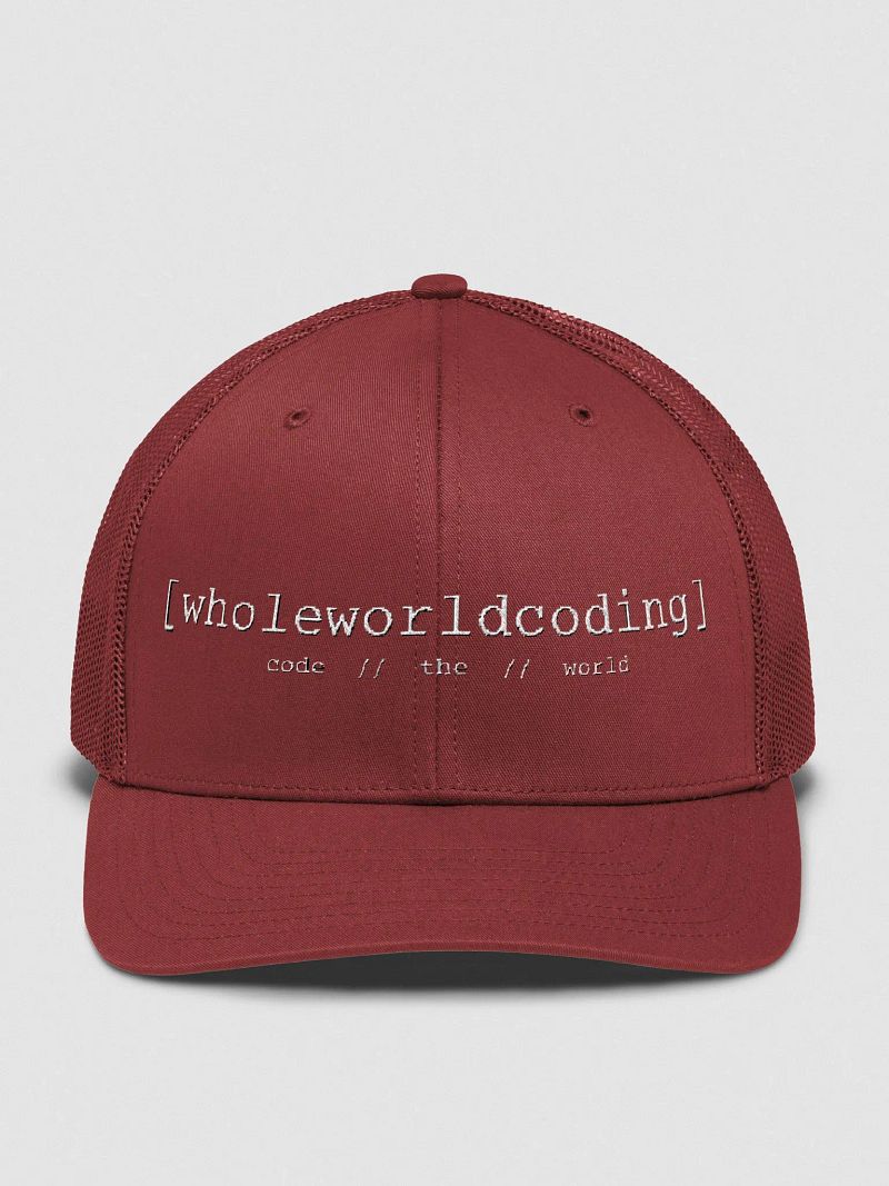 Trucker Hat [01]