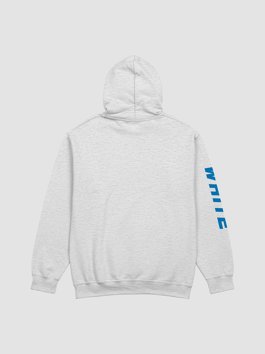 SICK WIT IT MOTORSPORTS - WHITE - CLASSIC GILDAN HOODIE product image (2)