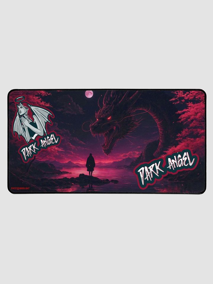 Dark Angel's Offical Desk Mat - By Twisted Darklight product image (2)