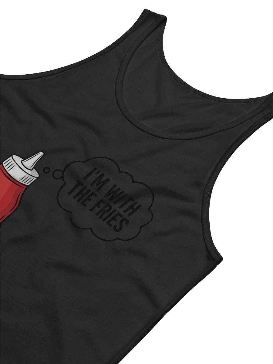 Dripping Ketchup Day Blood Tank product image (22)