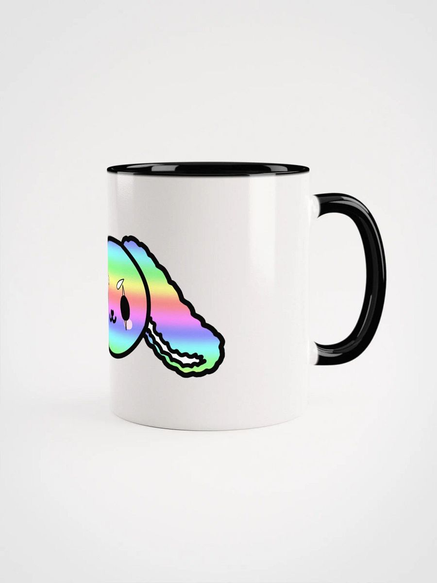Rainbow bun mug product image (2)