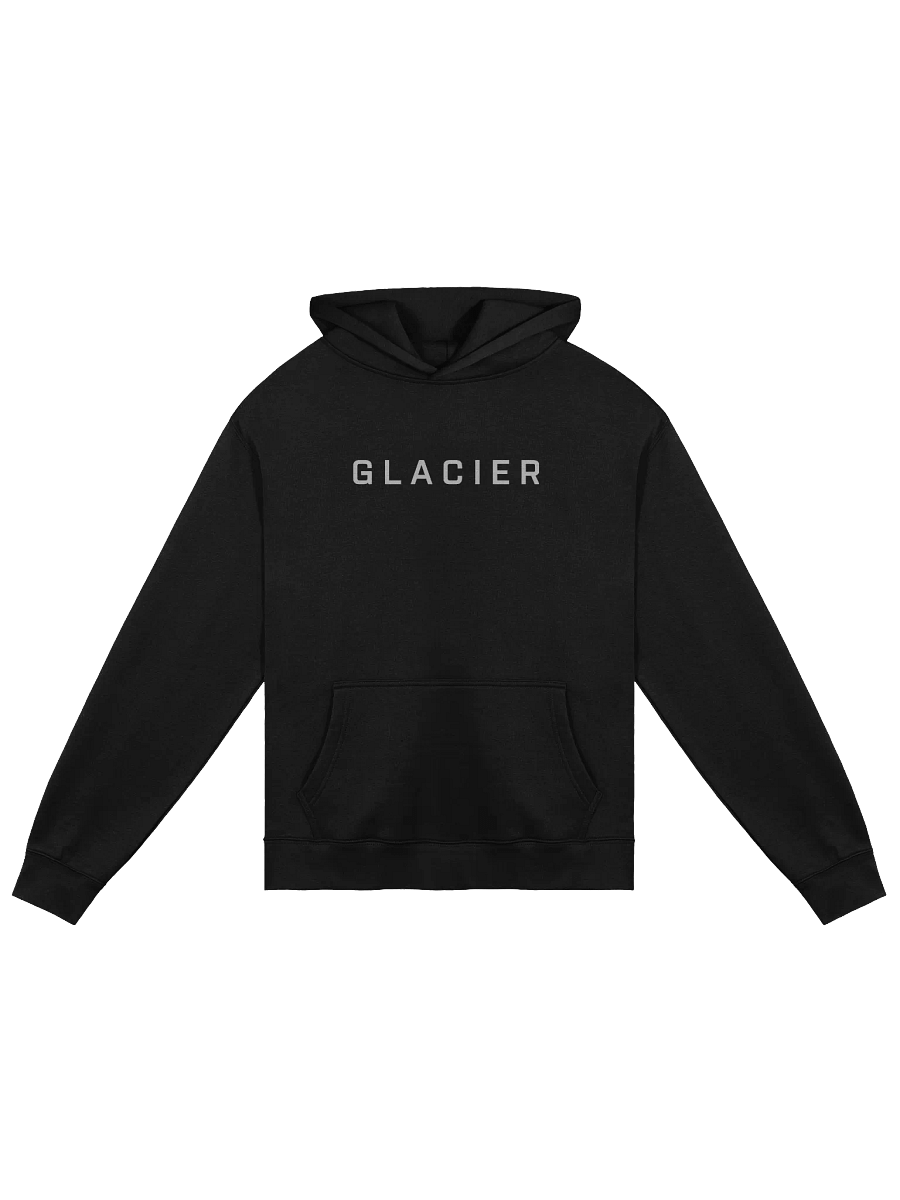 Tactical Matte Black Hoodie product image (1)