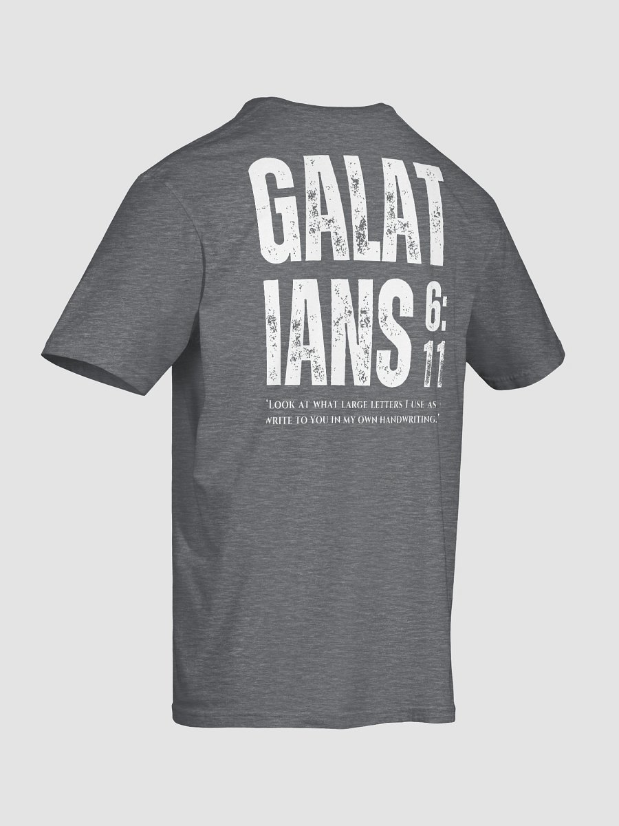 Galatians 6:11 Tee product image (8)