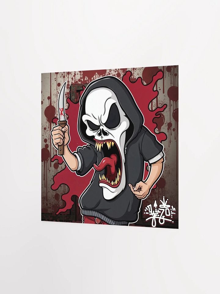 Kilo Express - Money Soldier Matte Poster #27 product image (9)