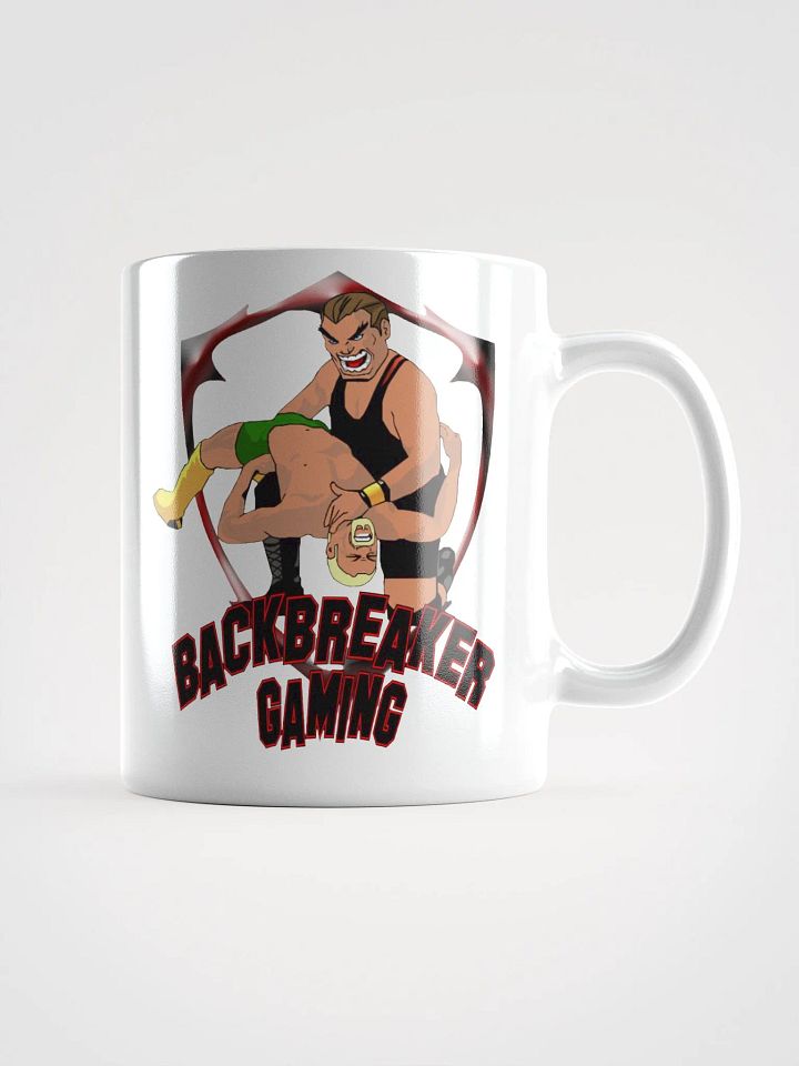Playaz Club White Coffee Mug product image (1)