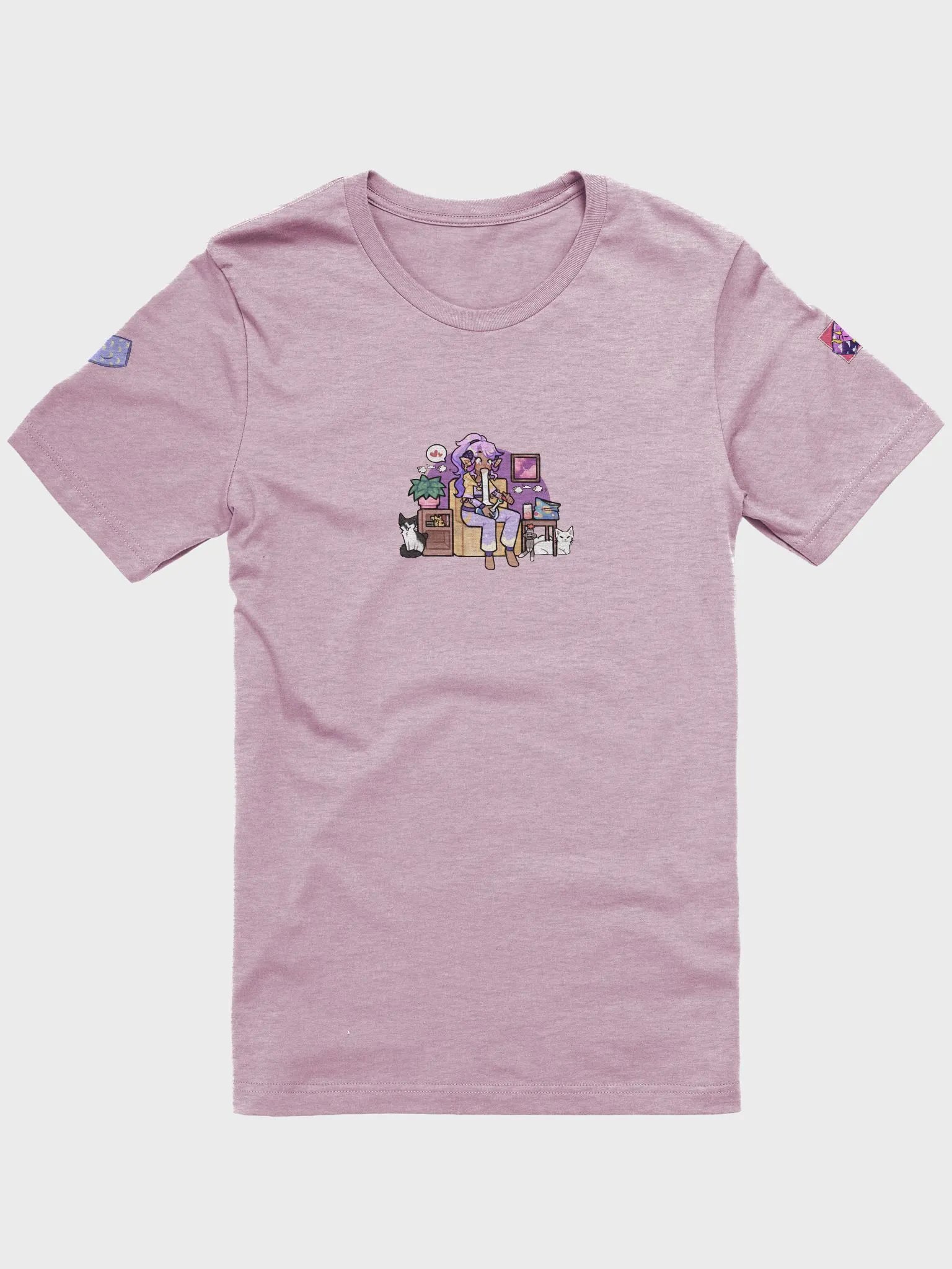 Sheep in the Clouds tee product image (1)