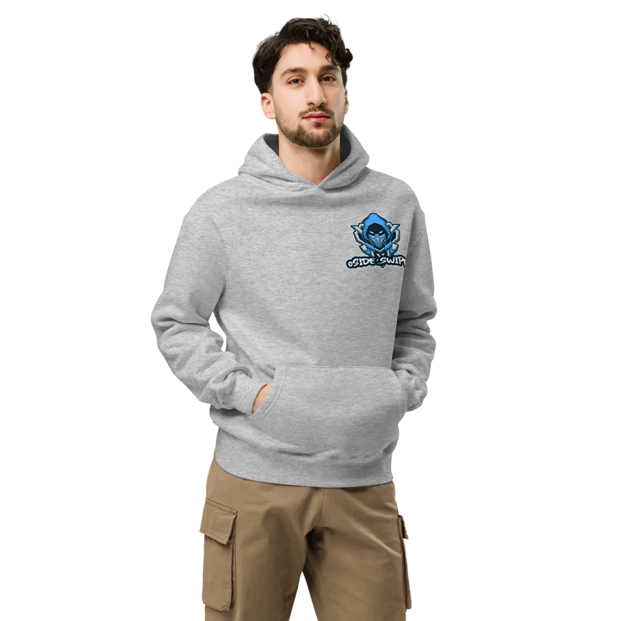 SWIPE OVERSIZED HOODIE product image (34)