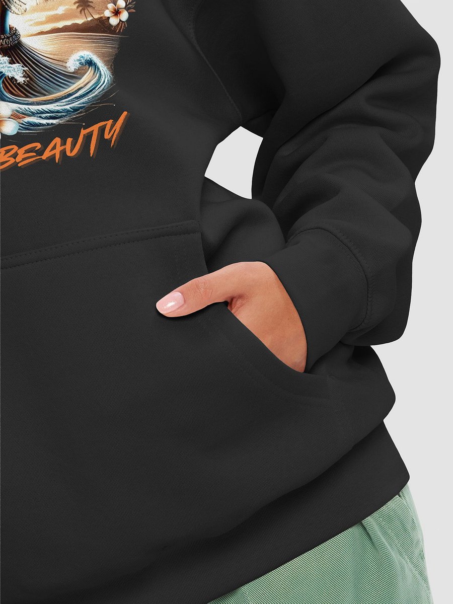 Island Beauty – Modern Polynesian Tribal Pattern Hoodie for Island Pride & Urban Style product image (8)