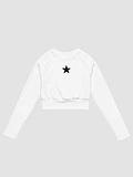 Y2k- Star Long sleeve crop product image (1)