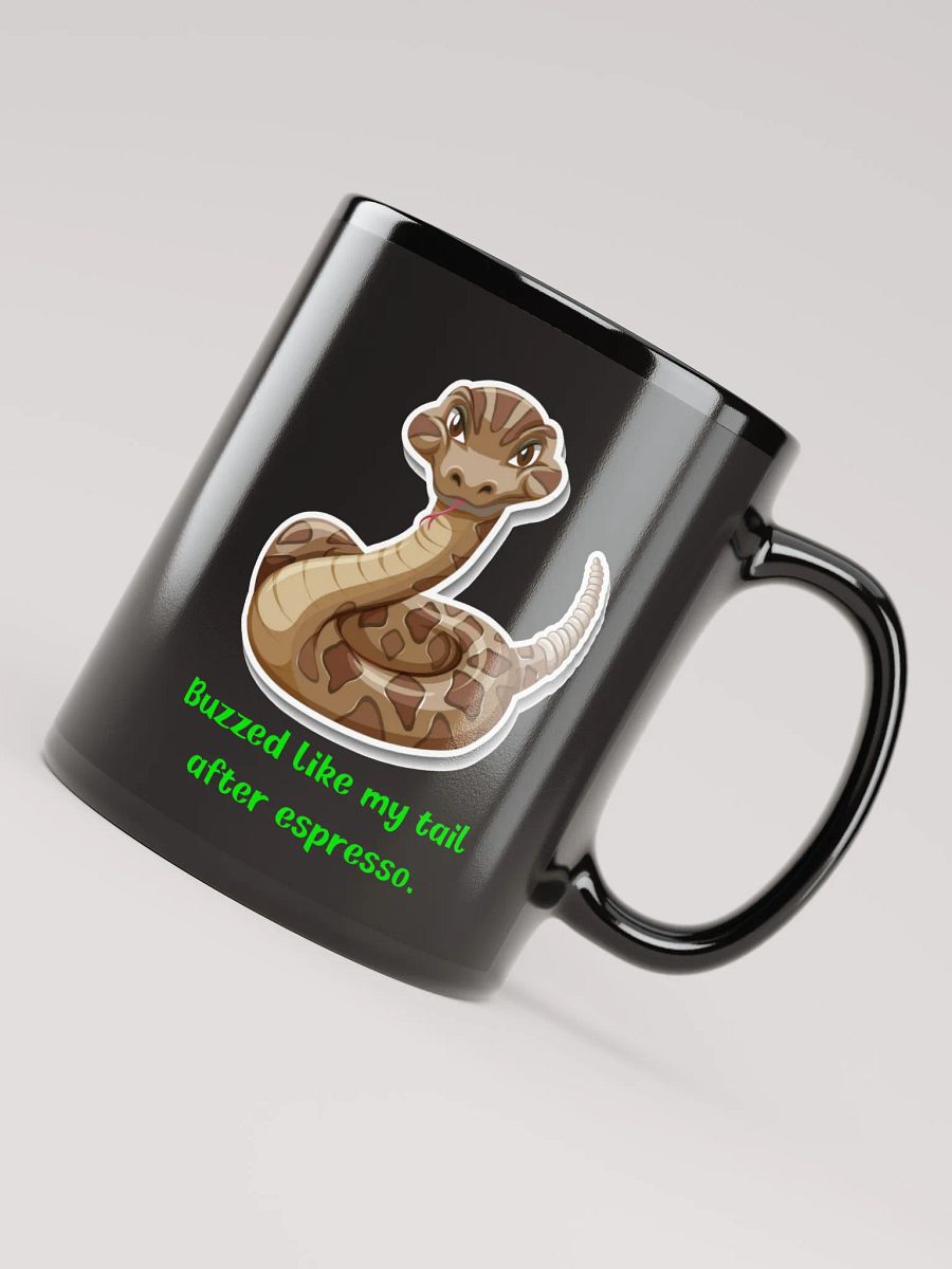 Rattlesnake Mug product image (4)