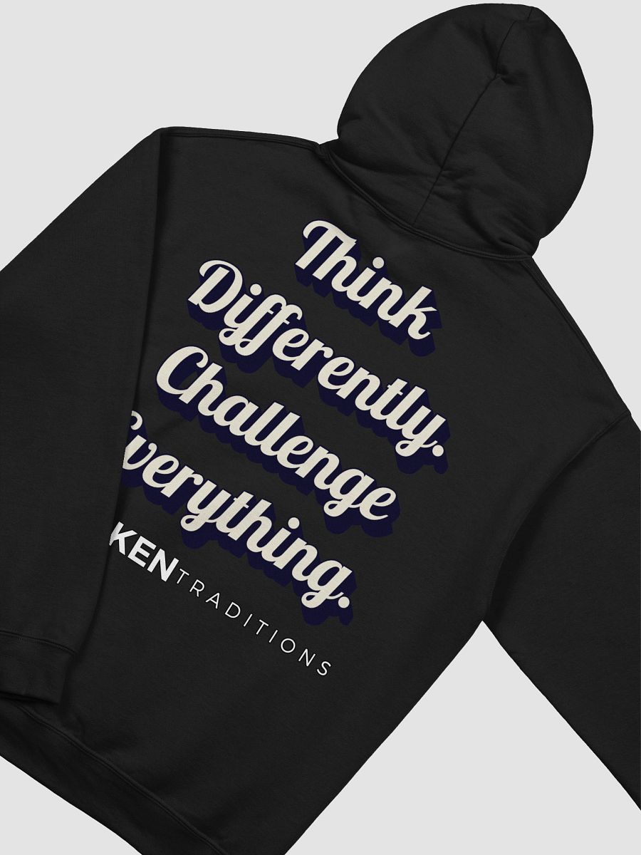 Protect Free Thinkers Hoody product image (35)