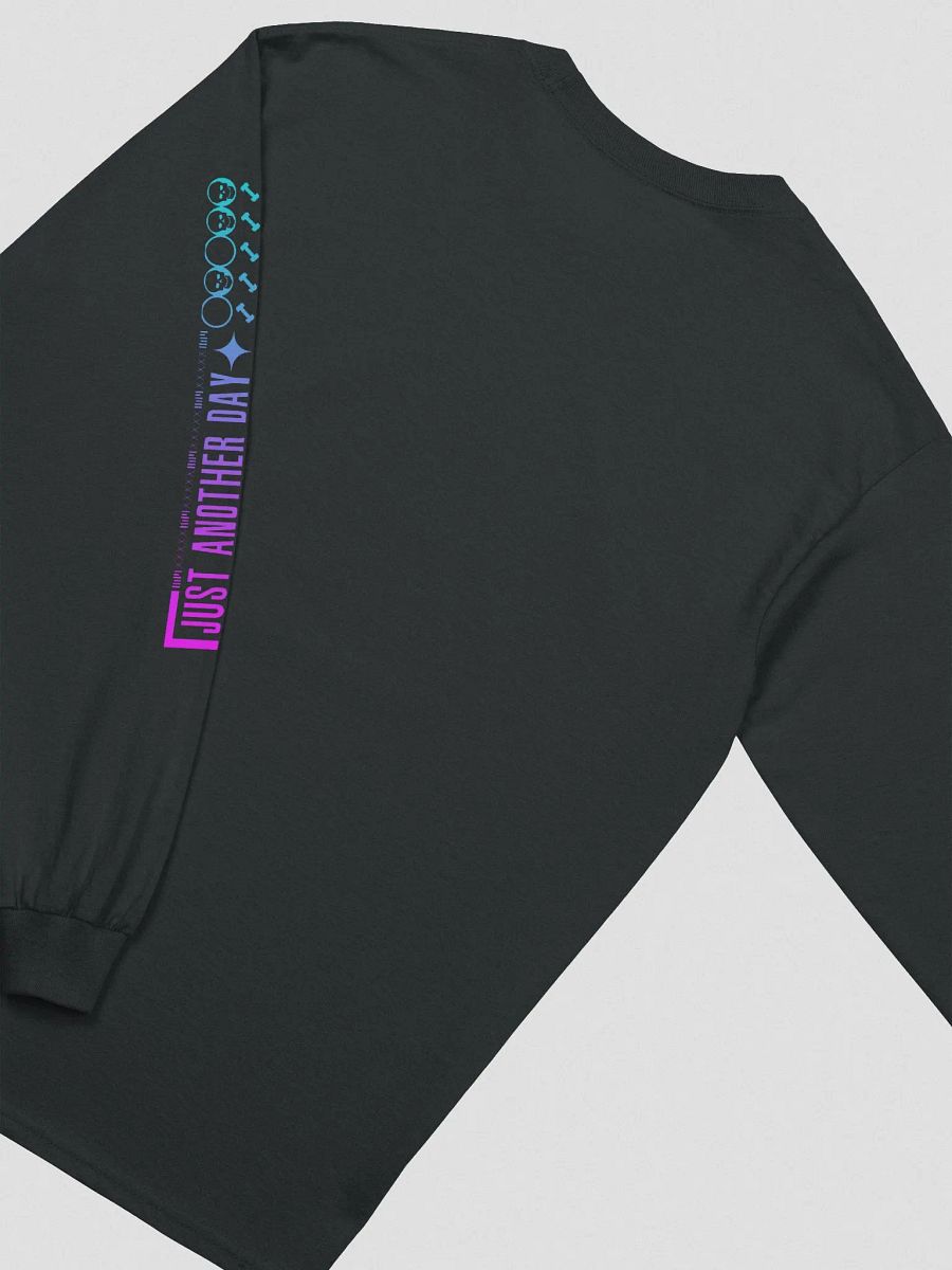 OUTER BONE ZONE LONG-SLEEVE [CYBER] product image (4)