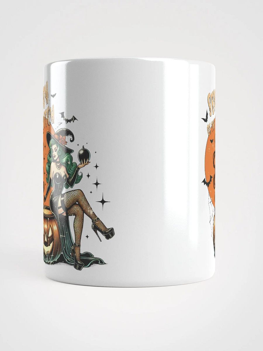 Season of the Witch - White Glossy Mug product image (13)