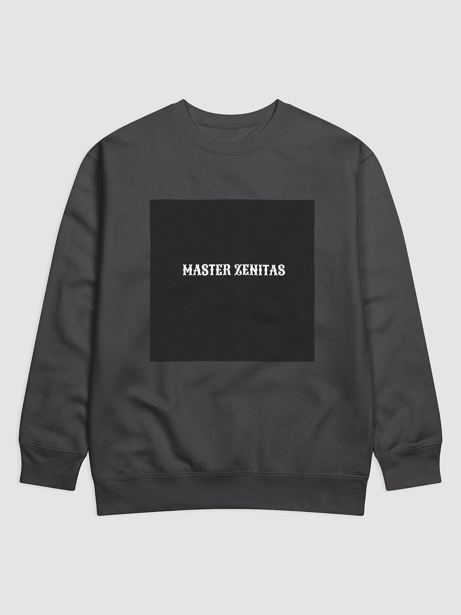 Zenith Stylized Premium Sweatshirt product image (1)
