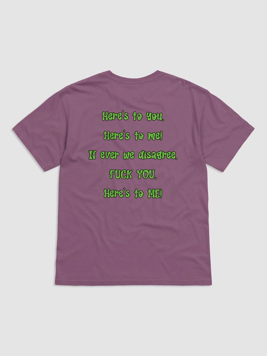 Kermit T-Shirt (Logo)(Toast) product image (2)