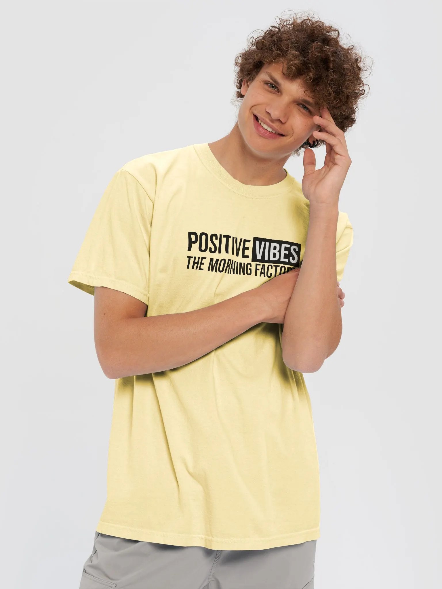 Positive Vibes TMF - Unisex Tee product image (33)